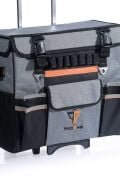 PROBAG PB-TÇ0004 TEKERLEKLİ ÇEKÇEKLİ PRO ALET VE TAKIM ÇANTA