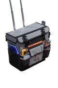 PROBAG PB-TÇ0004 TEKERLEKLİ ÇEKÇEKLİ PRO ALET VE TAKIM ÇANTA