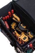PROBAG PB-TÇ0004 TEKERLEKLİ ÇEKÇEKLİ PRO ALET VE TAKIM ÇANTA