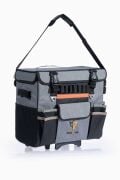 PROBAG PB-TÇ0004 TEKERLEKLİ ÇEKÇEKLİ PRO ALET VE TAKIM ÇANTA