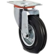 LASTİK TEKERLEK SARHOŞ 100 - 30 MM