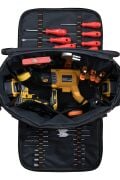 PROBAG PB-PTC001 PLASTİK TABANLI TEKN. ÇANTA 31 BÖLME