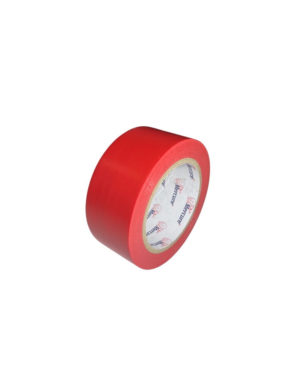 MERCURE YER İŞARETLEME BANDI KIRMIZI 48mm.*30Mt.