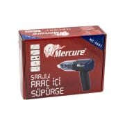 MERCURE MC-5651 ŞARJLI ARAÇ İÇİ SÜPÜRGE