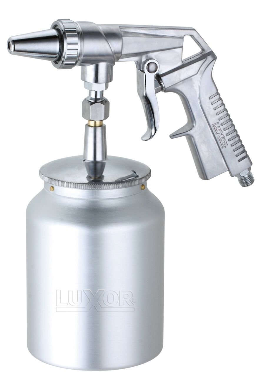 LUXOR PROFESYONEL ZİFT TABANCASI LX-PS4  METAL DEPOLU