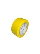 MERCURE YER İŞARETLEME BANDI SARI 48mm.*30Mt.