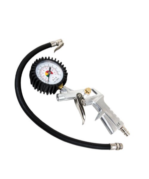 LUXOR SAATLİ LASTİK ŞİŞİRME TABANCASI LX-10/L