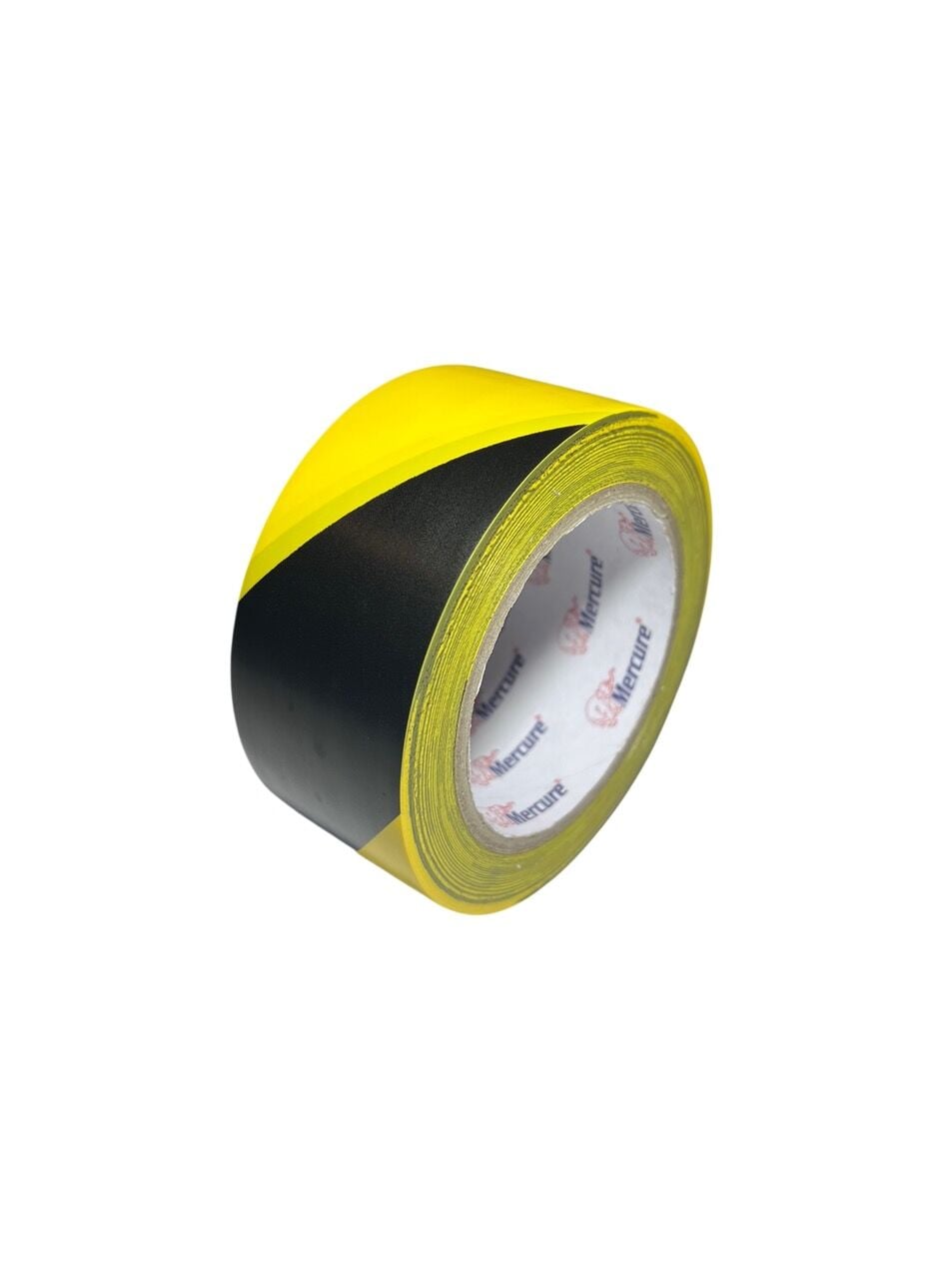 MERCURE YER İŞARETLEME BANDI SARI-SİYAH 48mm.*30Mt