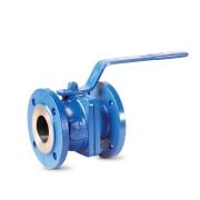 KÜRESEL FLANŞLI VANA PN16 DN65