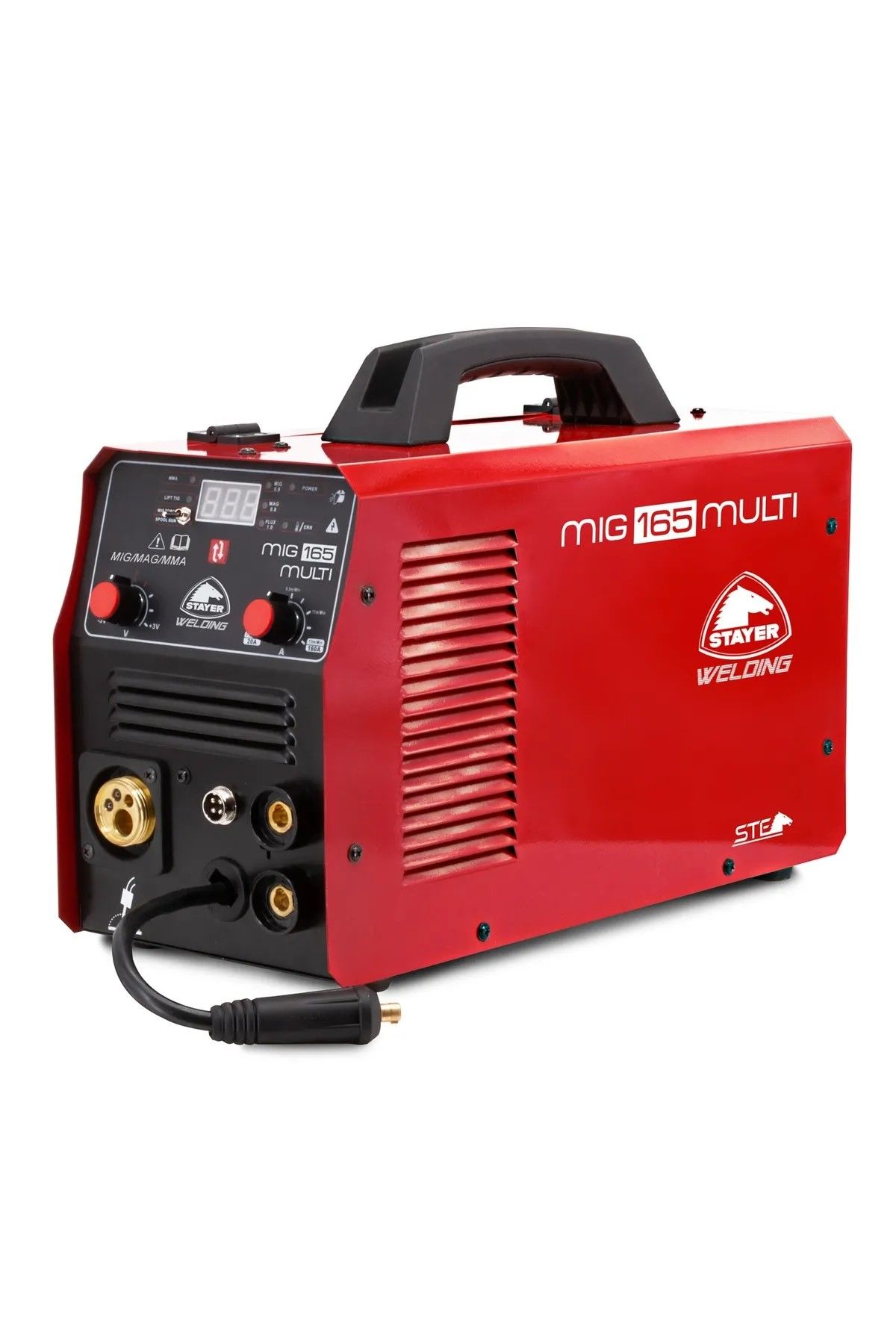 MULTİ STAYER KAYNAK MAKİNESİ MIG 165