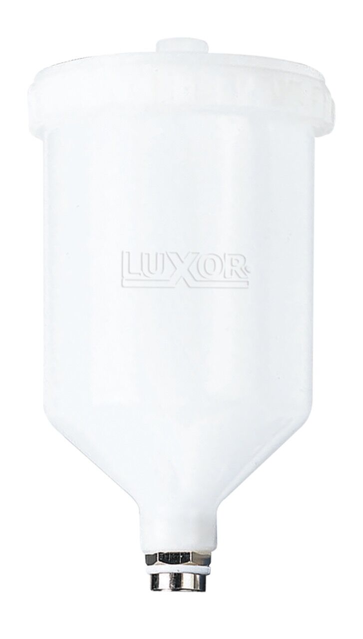 LUXOR ÜSTTEN PLASTİK YEDEK DEPO LX-YDP 600ML