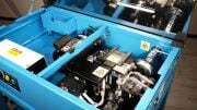 OFLZ YSB YH-91U YARI OTOMATİK ÇEMBER MAKİNASI