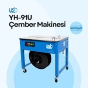 OFLZ YSB YH-91U YARI OTOMATİK ÇEMBER MAKİNASI