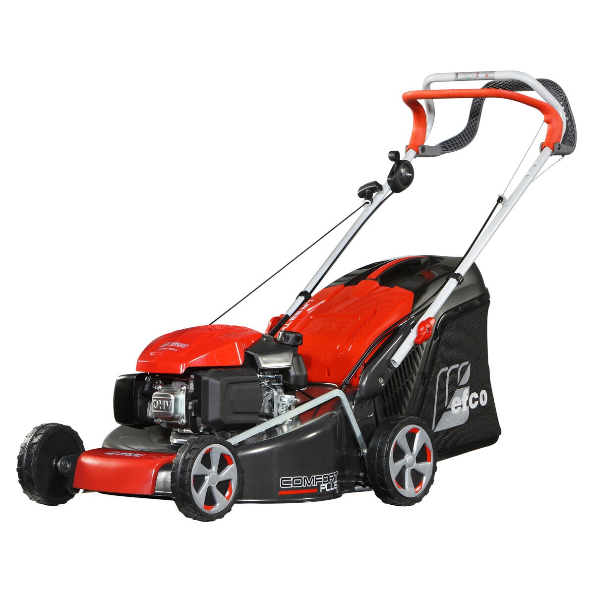 EFCO ÇİM BİÇME MAKİNASI LR53 TK COMFORT PLUS ALL ROAD EUR5