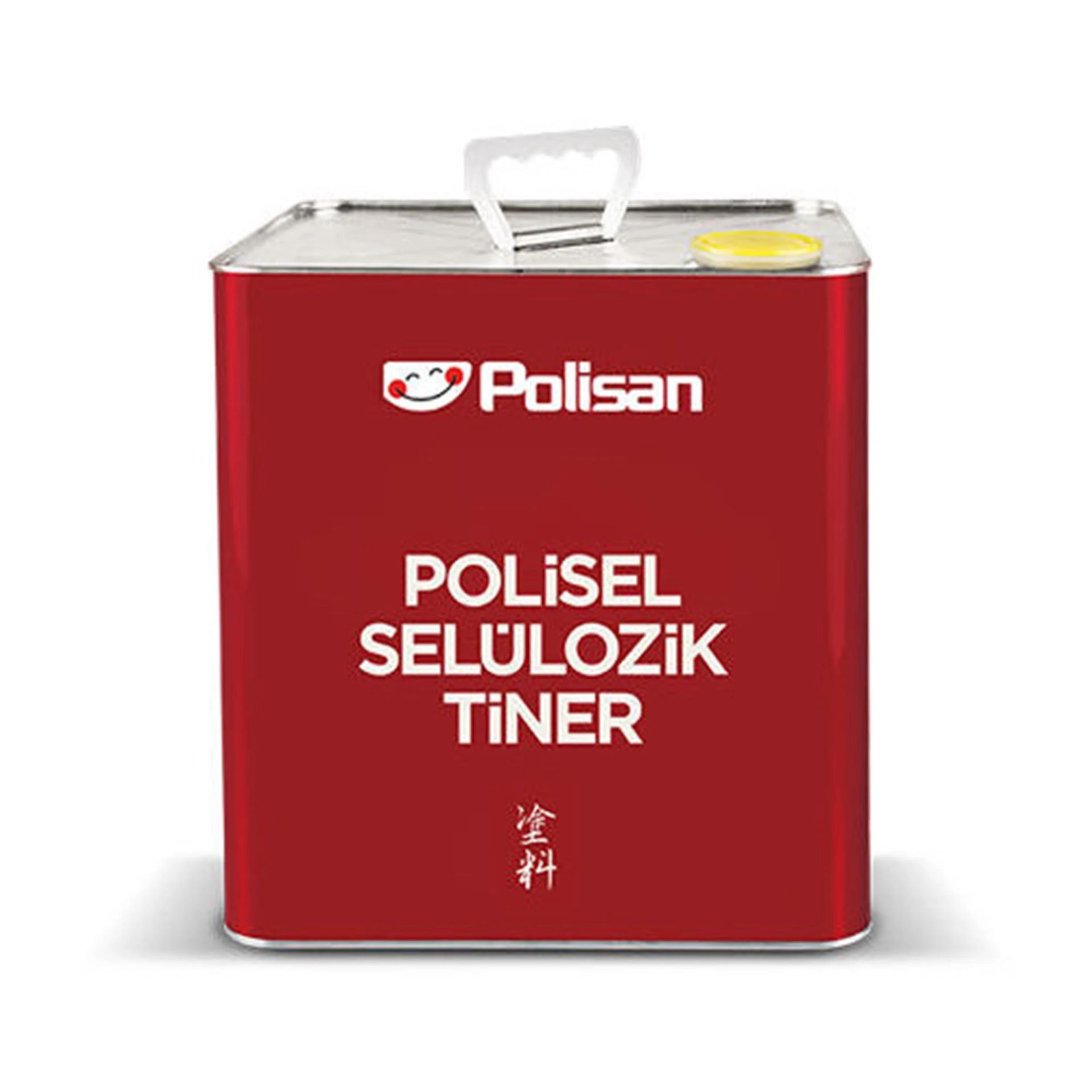 POLİSAN  SELULOZİK TİNER 3 LT