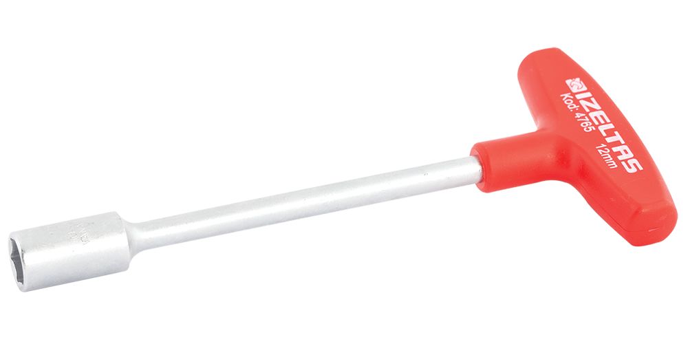 İZELTAŞ T TİPİ LOKMA UCLU TORNAVİDA 11 MM