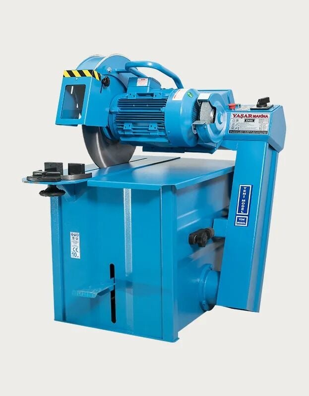 YAŞAR DEMİR KESME MAKİNASI CB.18