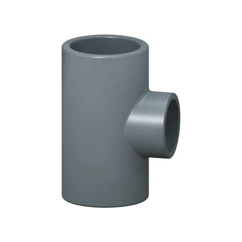 PVC TEMİZ SU İNEGAL TE 63-32-63