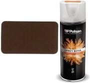 POLİSAN SPREY BOYA 400ML. KAHVERENGİ