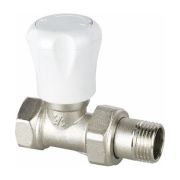 PEX DÜZ RADYATÖR VANASI 1/2''