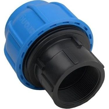 KAPLİN İÇ DİŞLİ ADAPTÖR 25*1/2''