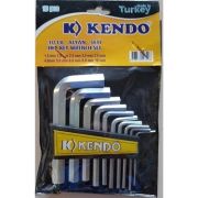 KENDO ALYEN ANAHTAR TAKIMI 7 Lİ