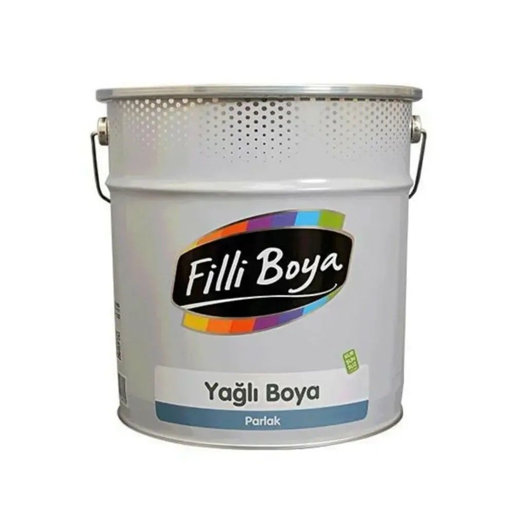 FİLLİ  SENTETİK BAYRAK KIRMIZI 15 LT