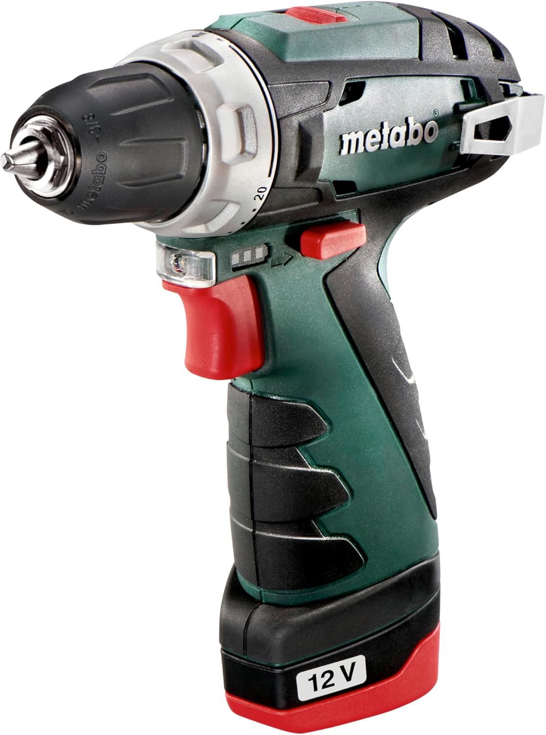 METABO POWERMAXX BS BASİZ LC12 600984000