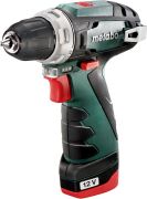 METABO POWERMAXX BS BASİZ LC12 600984000