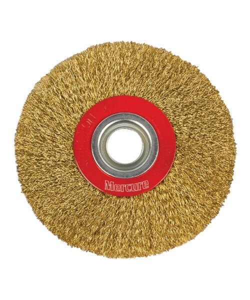 MERCURE SAÇAKLI DAİRE FIRÇA 200mm.