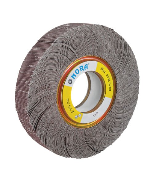 DAİRESEL MOP ZIMPARA 165*30 150 Kum