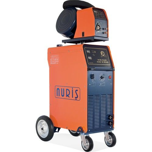 NURİŞ GAZALTI KAYNAK MAKİNASI MIG-MAG 430 W-RWS
