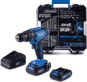 SCHEPPACH C-DTB74/1X 74 PARÇA AKÜLÜ VİDALAMA SETİ