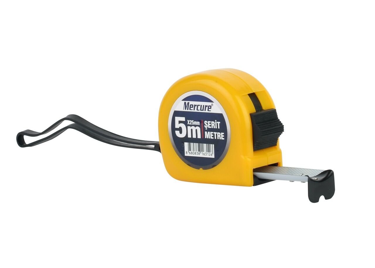 MERCURE ŞERİT METRE 5*25
