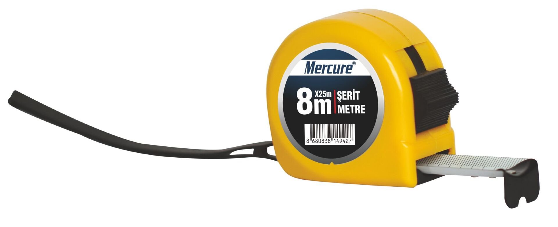 MERCURE ŞERİT METRE 8*25