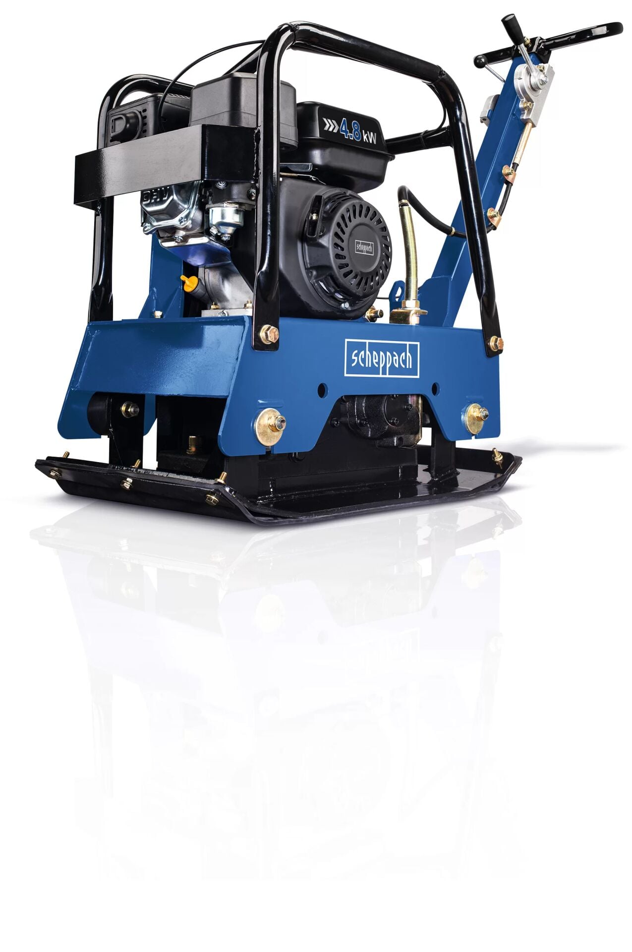 SCHEPPACH HP2500S ZEMİN SIKIŞTIRMA MAKİNASI