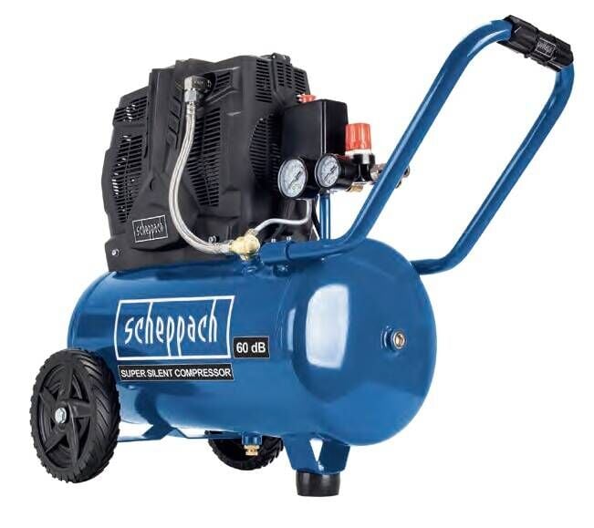 SCHEPPACH SESSİZ KOMPRESÖR HC25Si