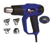 MERCURE SICAK HAVA TABANCASI DİJİTAL GÖSTERGELİ MC-9028