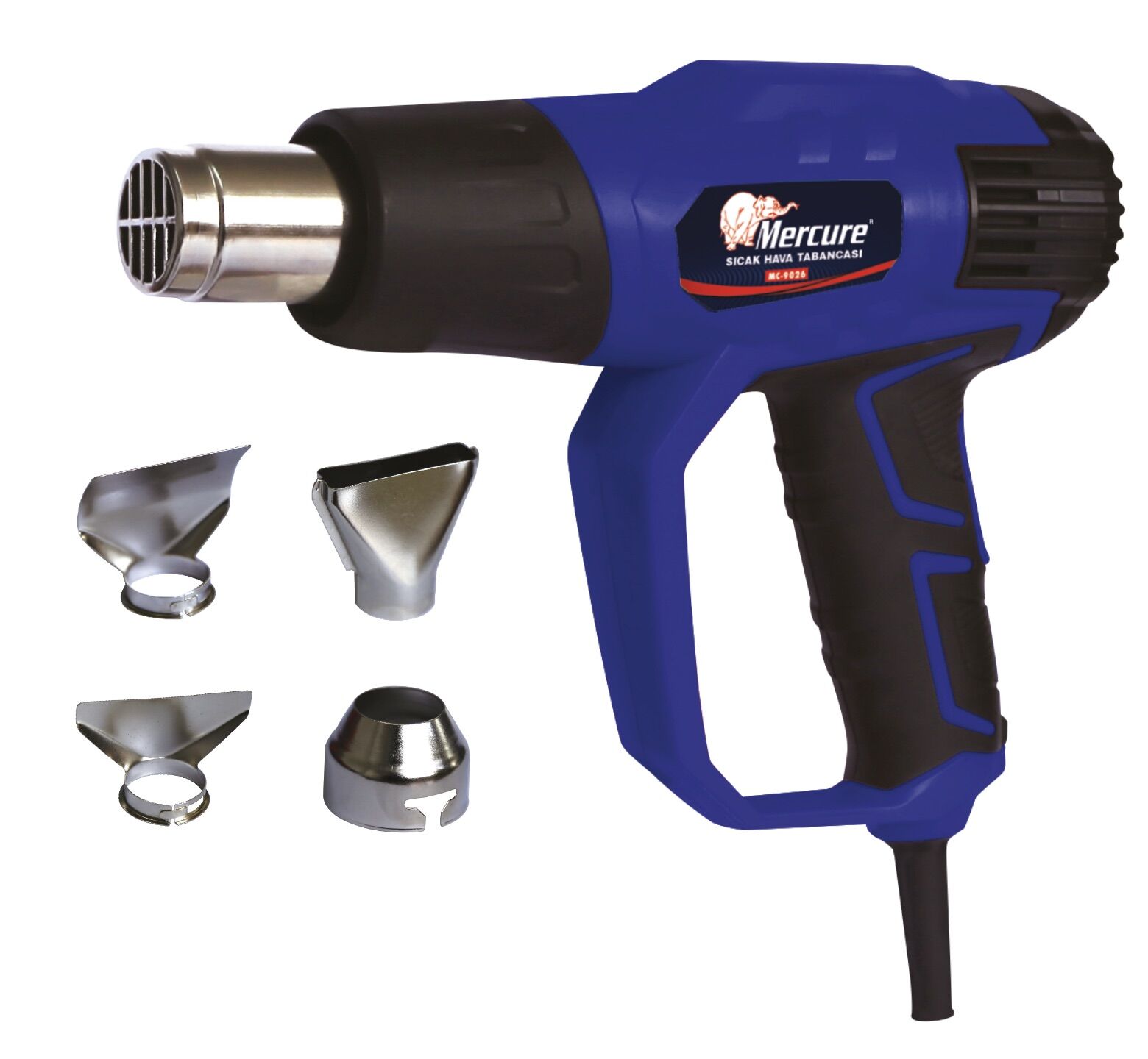 MERCURE SICAK HAVA TABANCASI MC-9026
