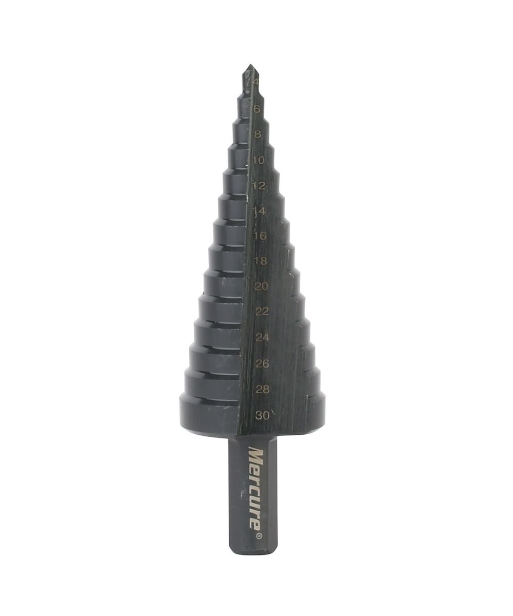MERCURE HSS KADEMELİ PANÇ 4-30mm. SİYAH