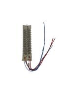 MERCURE SICAK HAVA TABANCASI YEDEK ISITICI