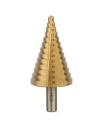 MERCURE HSS KADEMELİ PANÇ 6-39mm. ( TIN )