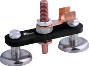 MERCURE ZEMİN MANYETİK ŞASE PENSESİ 300 A İKİLİ