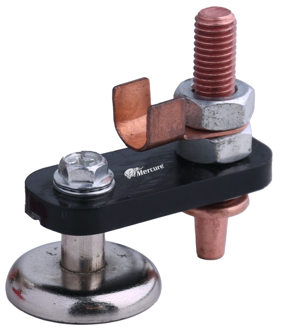 MERCURE ZEMİN MANYETİK ŞASE PENSESİ 300 A TEKLİ