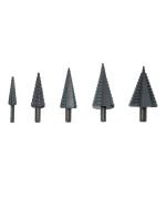 MERCURE HSS KADEMELİ PANÇ 6-52mm. SİYAH