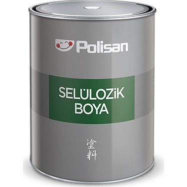 POLİSAN SELOZİK YEŞİL 0,75  LT