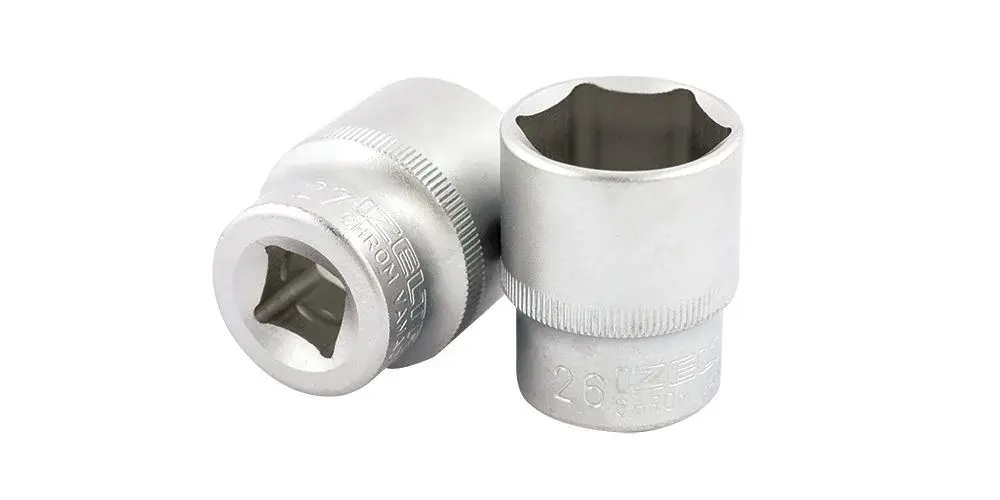 İZELTAŞ 1/2'' LOKMA ANAHTAR ALTI KÖŞE