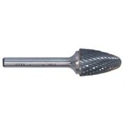 KALIPÇI FREZE KAVİSLİ SİLİNDİR 10 MM