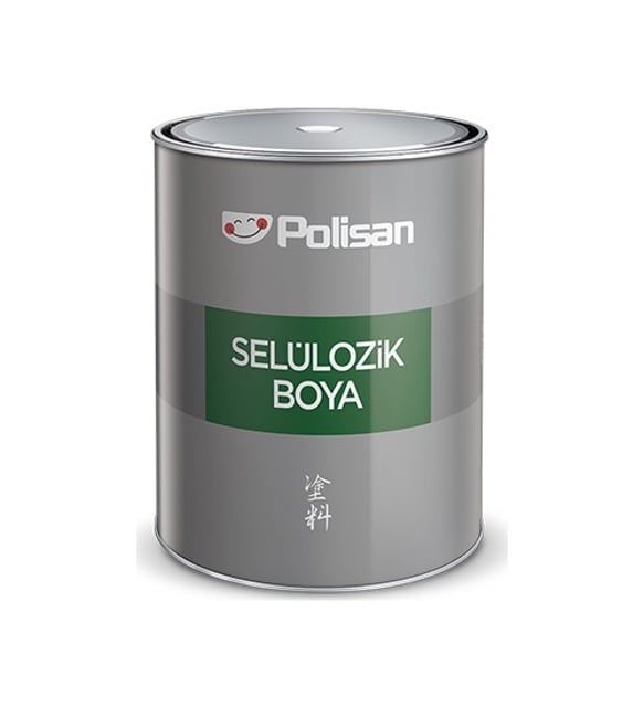 POLİSAN SELULOZİK KROM SARI 0,75 L