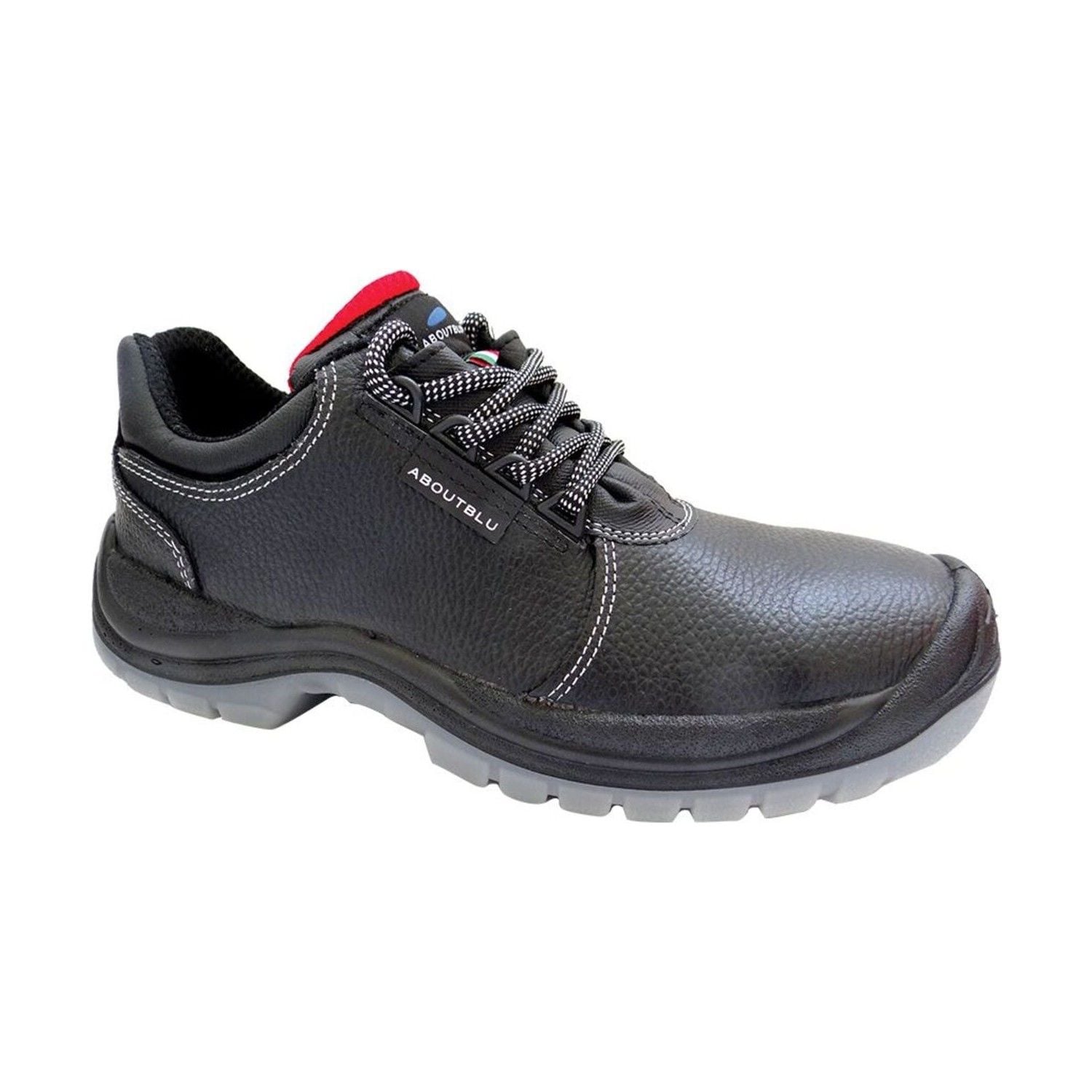 ABOUTBLUE TIBERIUS SİYAH - 41